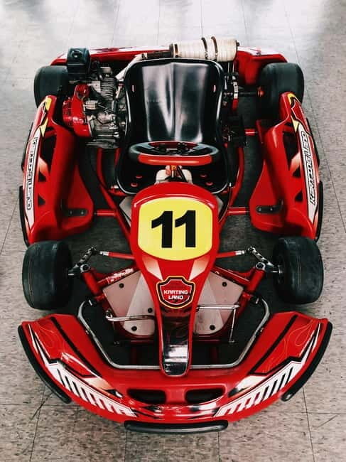 South Wales: Indoor Go-Karting Experience - What Is This Experience All About?