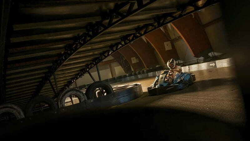 South Wales: Indoor Go-Karting Experience - The Experience Itself