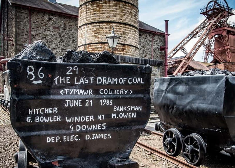 South Wales Valleys: Black Gold Underground Experience Tour - A Closer Look at the South Wales Valleys: Black Gold Underground Experience Tour