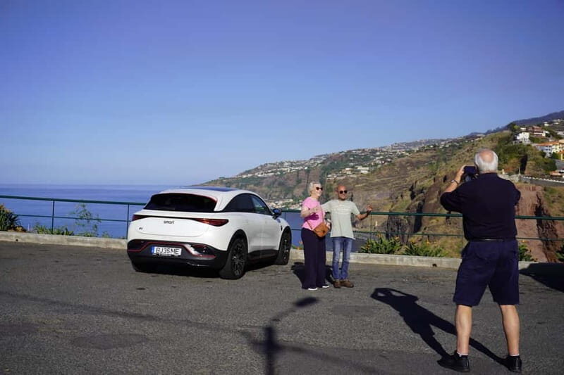 South-West Madeira: Jardim do Mar, Paul do Mar, Ponta do Sol - Key Points