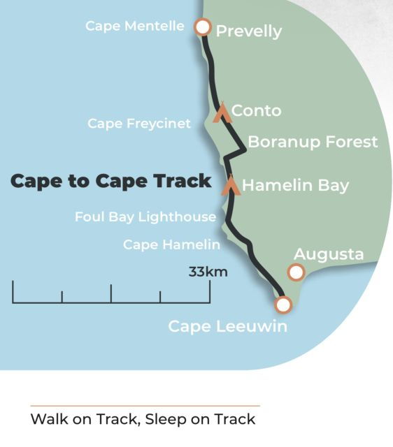 south-west-wa-2-days-fully-catered-hike-tenting-adventure