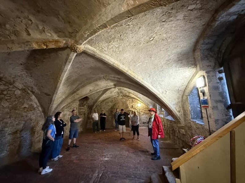 Southampton: 2 Hour Guided Walking Tour with Medieval Vaults - Key Points