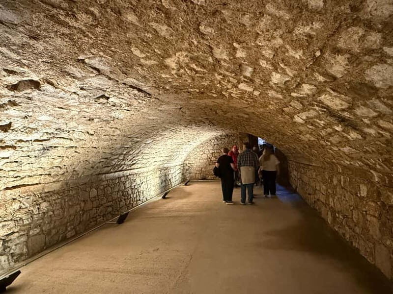 Southampton: 2 Hour Guided Walking Tour with Medieval Vaults - Practical Details