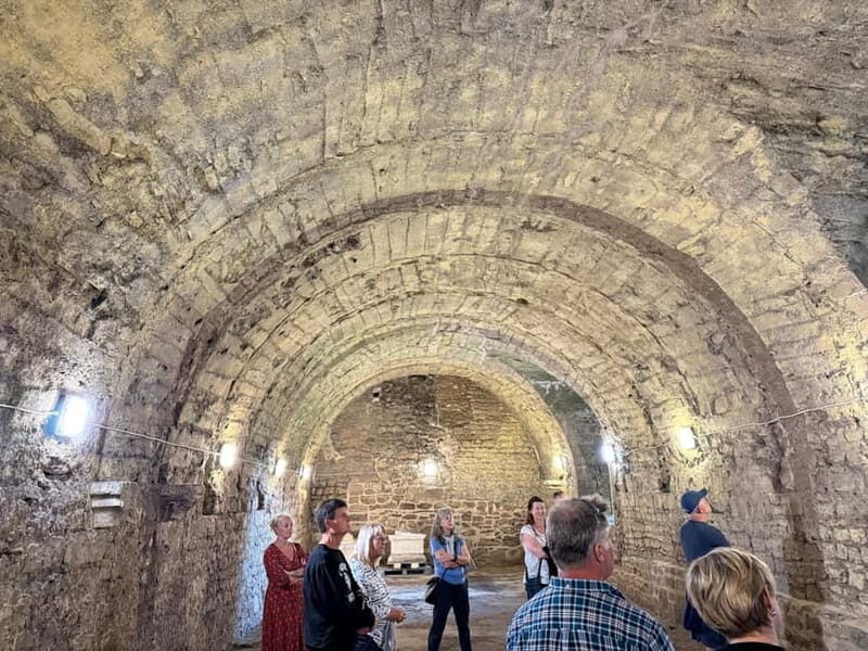 Southampton: 2 Hour Guided Walking Tour with Medieval Vaults - Who Will Enjoy This Tour?