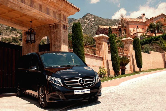 southampton-cruise-port-to-central-london-transfers