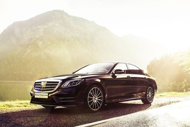 southampton-cruise-port-to-central-london-transfers