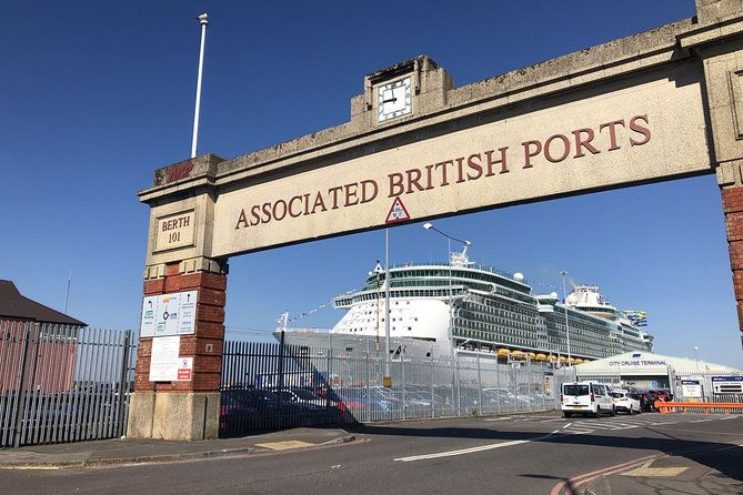 southampton-cruise-port-transfer-to-from-london-city-all-london-airports