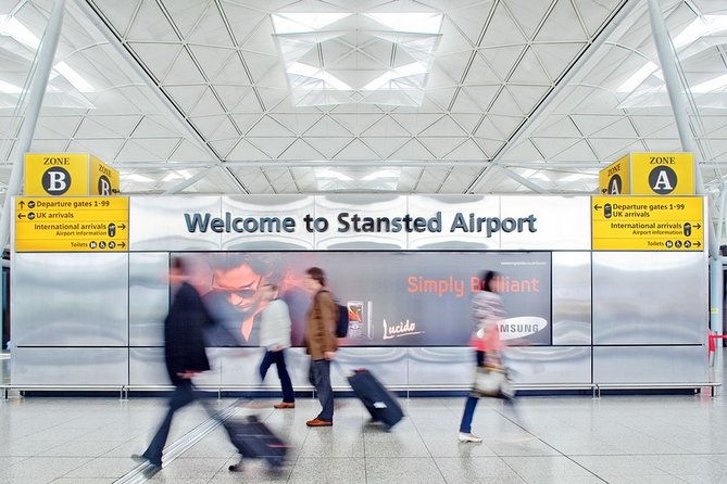 southampton-cruise-port-transfer-to-from-london-city-all-london-airports