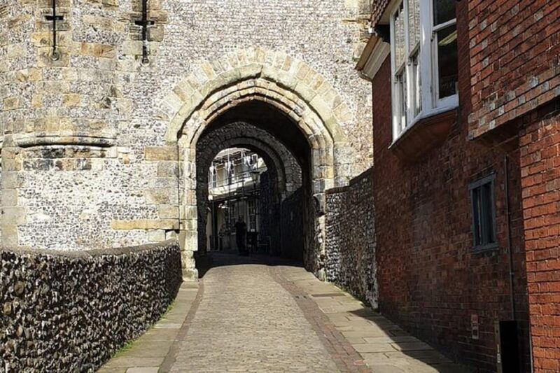 southampton-cruise-ship-pickup-private-tour