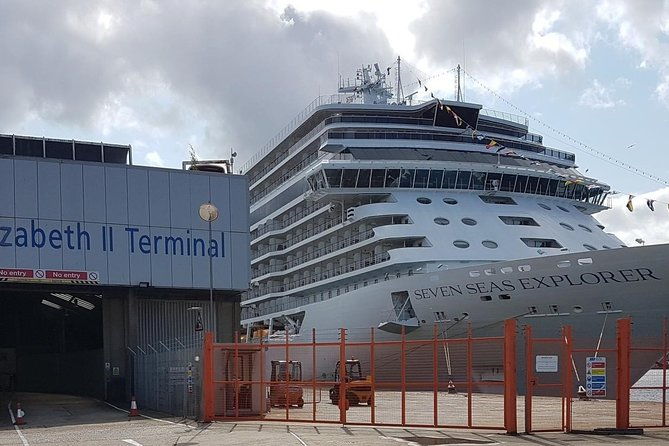southampton-cruise-terminal-to-london-with-stopover-at-beaulieu-motor-museum