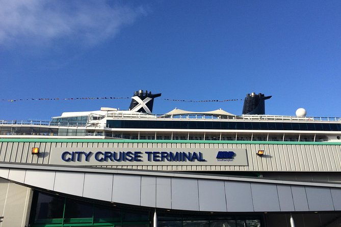 southampton-cruise-terminals-to-london-private-sedan-arrival-transfer