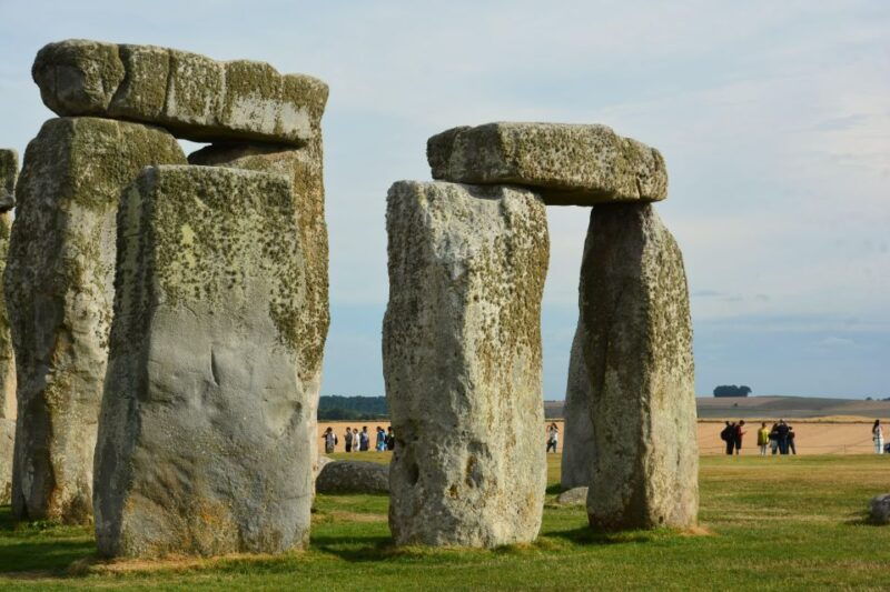 southampton-cruise-transfer-to-london-via-stonehenge