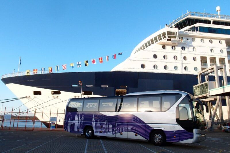 southampton-cruise-transfer-to-london-via-stonehenge