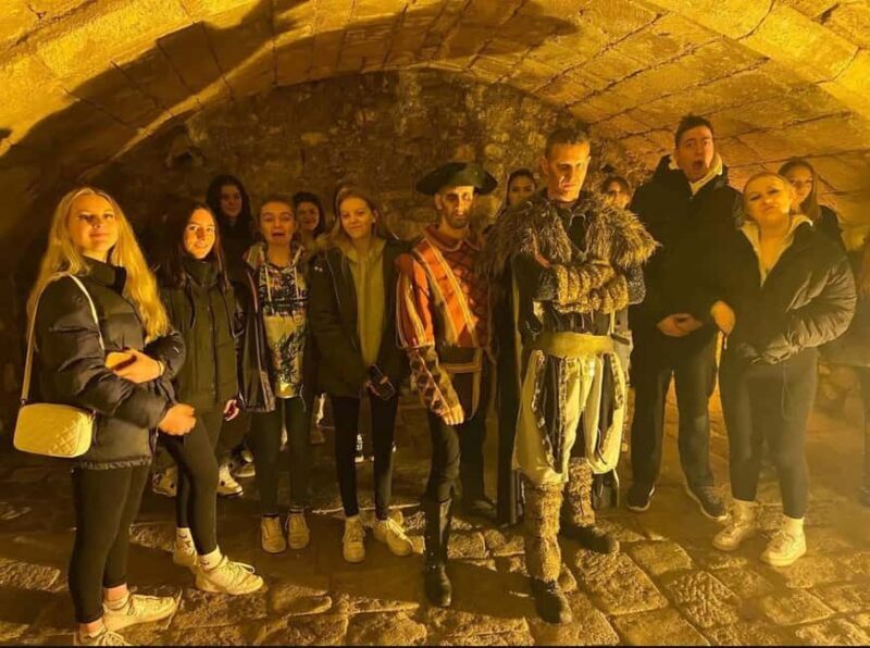 Southampton Ghost Tour - The Itinerary Breakdown