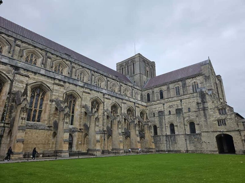 Southampton: Jane Austen's Birthplace & Winchester Day Tour - Why This Tour Offers Great Value