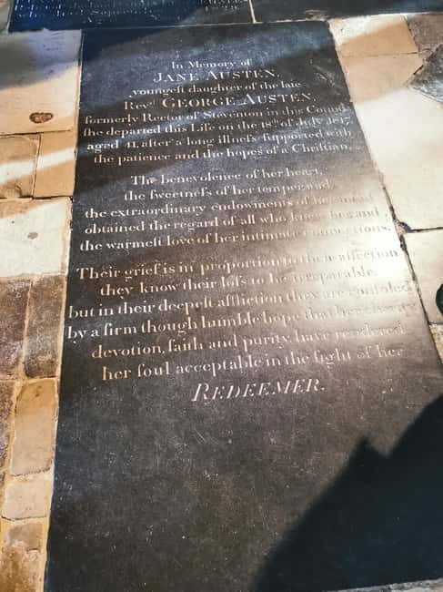 Southampton: Jane Austen's Birthplace & Winchester Day Tour - Who Should Book This Tour?