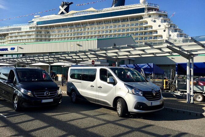 southampton-port-arrival-transfer-to-heathrow-airport