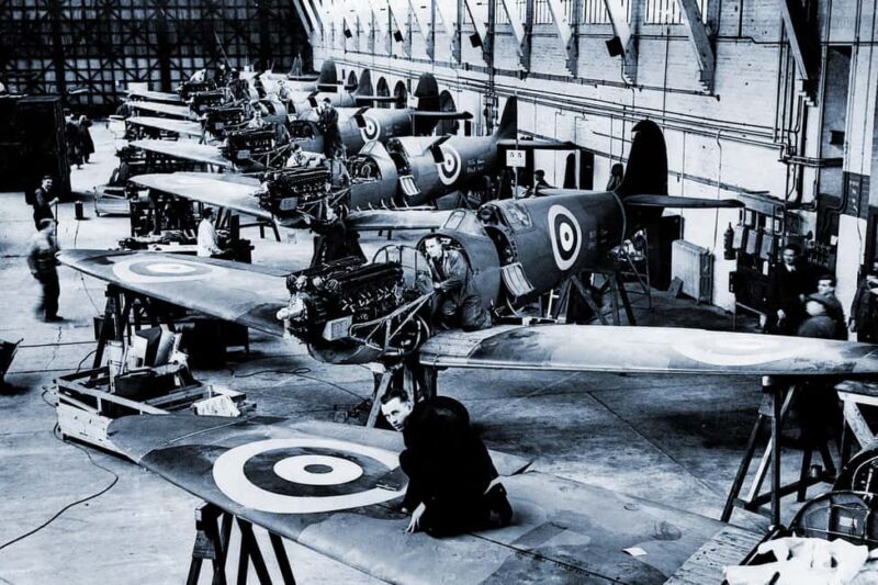 Southampton: Spitfire History Guided Walking Tour - An Introduction to Southampton’s WWII Legacy