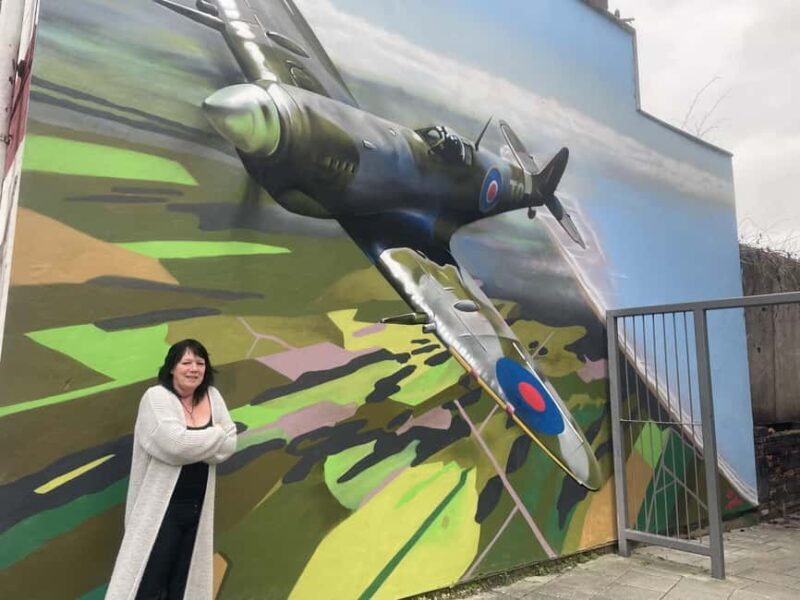 Southampton: Spitfire History Guided Walking Tour - The Experience and Practicalities