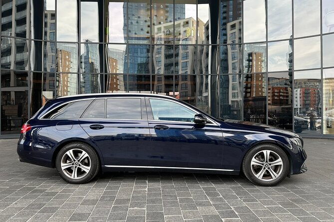 southampton-to-london-private-transfer