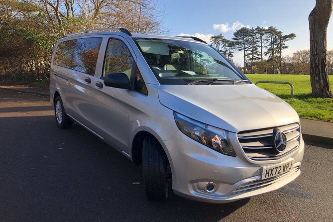 southampton-to-london-private-transfer