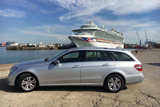 Southampton To London Private Transfer Service - Pricing and Value