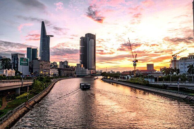 Southeast Asia 23-day: Vietnam, Cambodia & Thailand - Dynamic Saigon: From Tunnels to the Mekong Delta