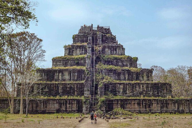 Southeast Asia 23-day: Vietnam, Cambodia & Thailand - Exploring Further: Koh Ker and Beng Mealea
