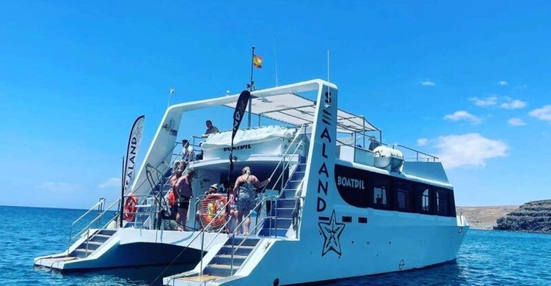 southeast-fuerteventura-boat-cruise-with-lunch-and-drinks