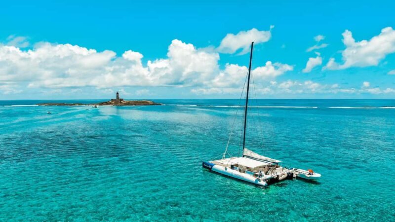 Southeast of Mauritius: Catamaran Cruise w/ BBQ Lunch - The Itinerary Breakdown and What You Can Expect