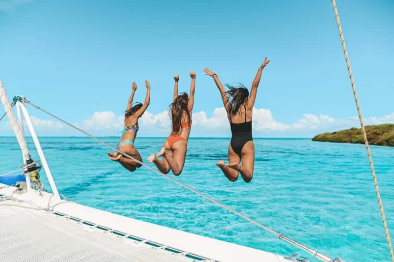 Southeast of Mauritius: Catamaran Cruise w/ BBQ Lunch - The Details That Make This Tour Stand Out