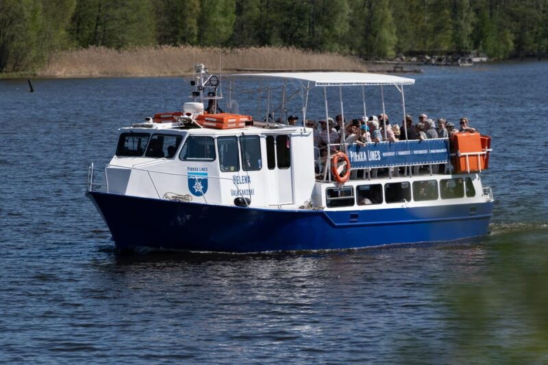 southern-finland-cruises-in-valkeakoski-area