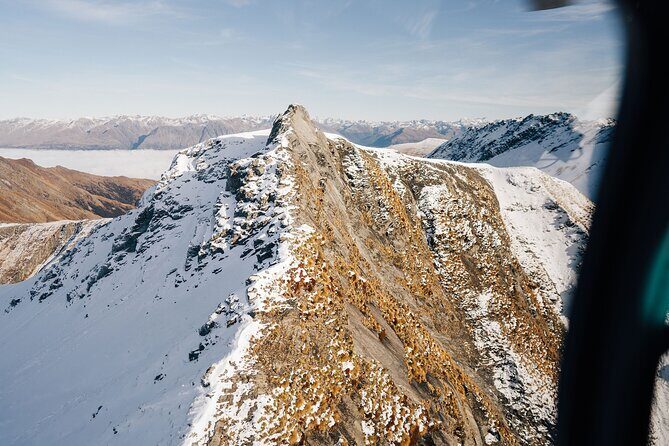 Southern Glacier Experience Helicopter Flight from Queenstown - The Experience in Detail