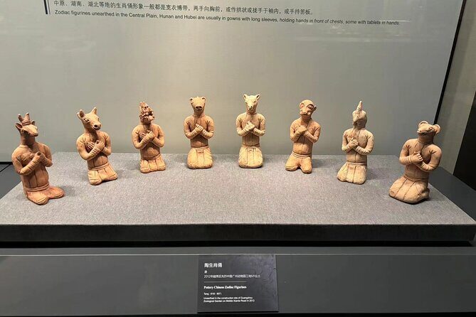 Southern Han Mausoleums Museum and Nanhai God Temple Tour - Key Points