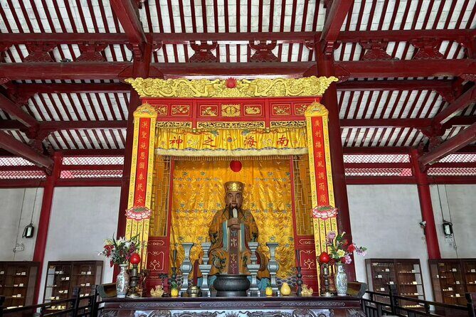 Southern Han Mausoleums Museum and Nanhai God Temple Tour - Final Thoughts