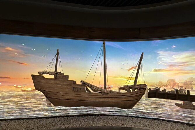 Southern Han Mausoleums Museum and Nanhai God Temple Tour - FAQ