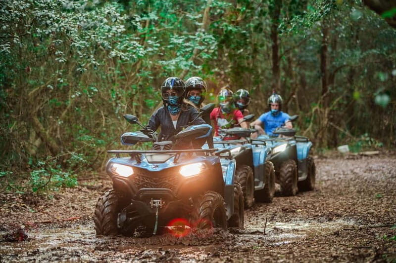 Southern Istria Quad Safari tours - What Is the Southern Istria Quad Safari Experience?