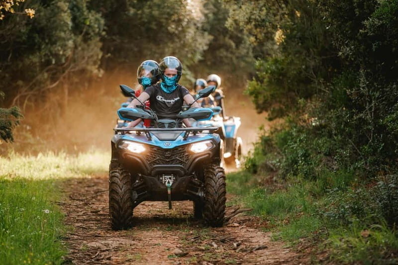 Southern Istria Quad Safari tours - The Sum Up: Why This Tour Stands Out