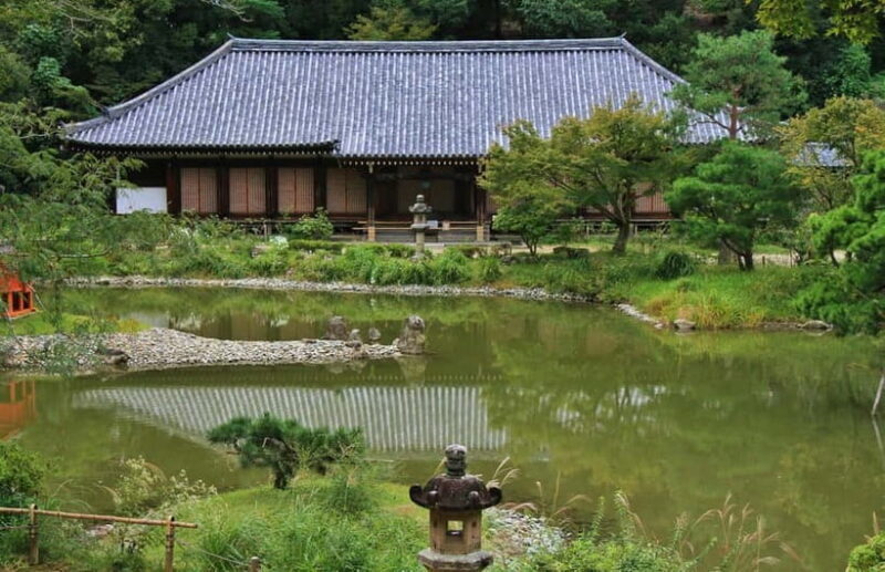 Southern Kyoto: Journey to Jruri-ji & Its Pure Land Garden - Who Should Take This Tour?