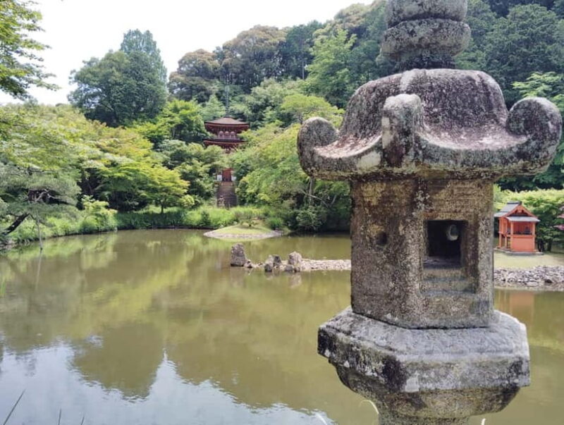 Southern Kyoto: Journey to Jruri-ji & Its Pure Land Garden - FAQ