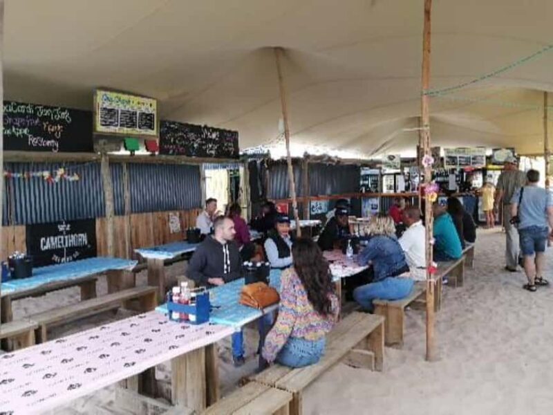 Southern most tip of Africa: Cape Agulhas Tour with Lunch - The Sum Up