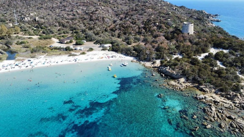 Southern Sardinia: Swimming pools and Cala Pira - How the Tour Works: Practicalities and Tips