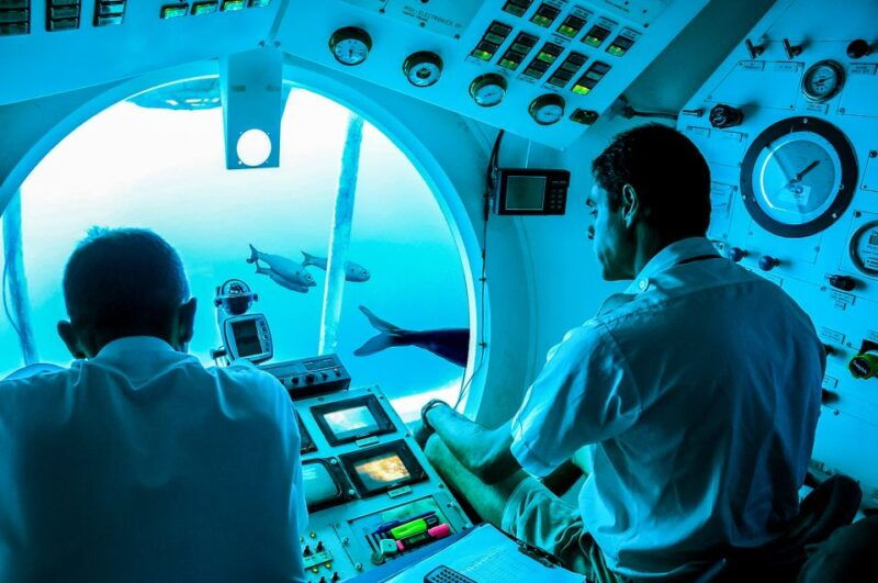 southern-tenerife-50-minute-submarine-dive