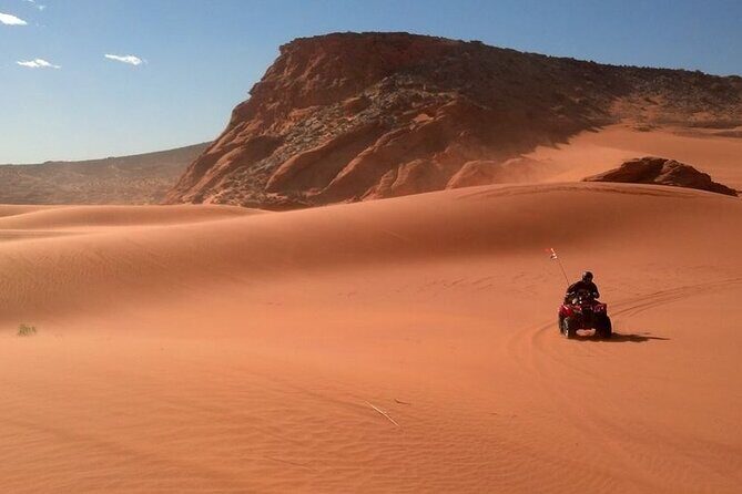 Southern Utah Half-Day ATV Tour - What to Expect from the Tour