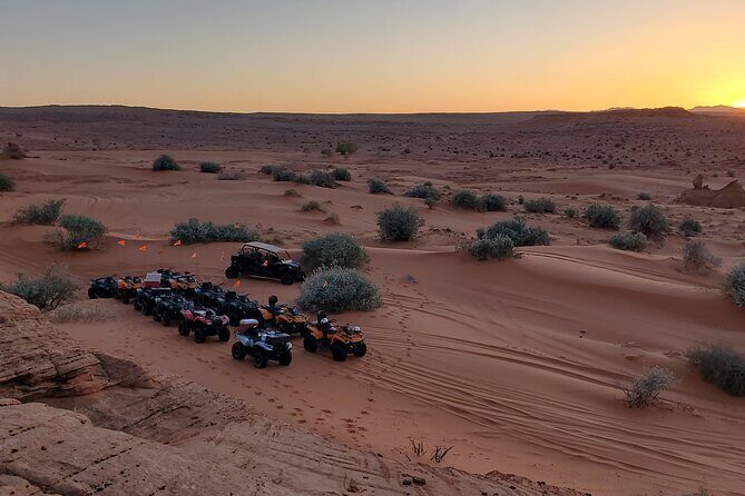 Southern Utah Half-Day ATV Tour - Practical Details and Value