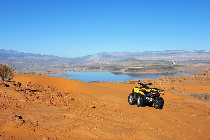 Southern Utah Half-Day ATV Tour - Final Thoughts