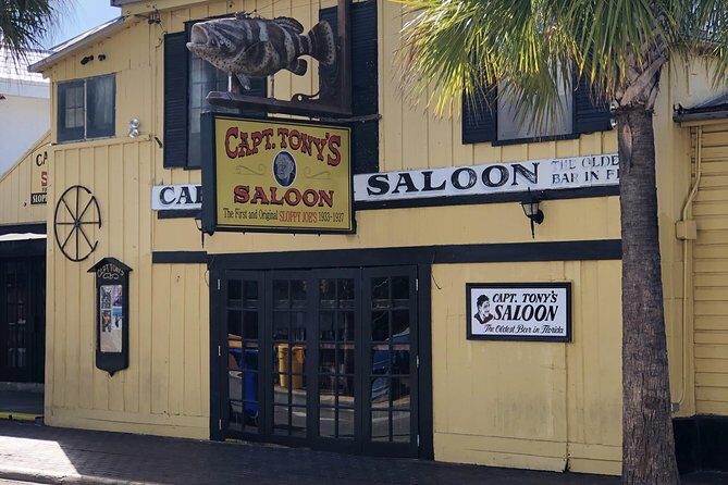 Southernmost Key West History and Culture Small-Group Walking Tour - The Value for Money