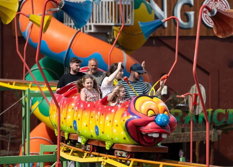 Southport: Adventure Coast Theme Park Entry Ticket - What to Expect at Adventure Coast Southport