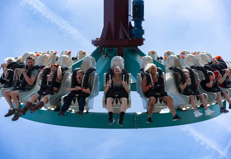 Southport: Adventure Coast Theme Park Entry Ticket - Authentic Insights from Visitors