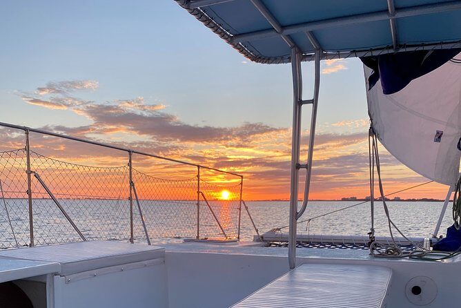 Southwest Florida Sunset Sail - What to Expect During the Sunset Cruise